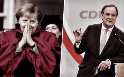 ALLEMAGNE • Guéguerres de satrapes à l’ombre de la dictature