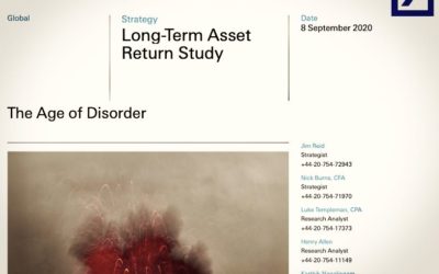 ETUDE • Le prix réel de la croisade climatique