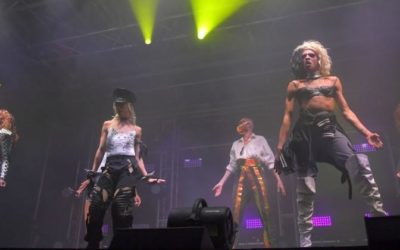 RUSSIE-OCCIDENT • Jeux nautiques et drag queens