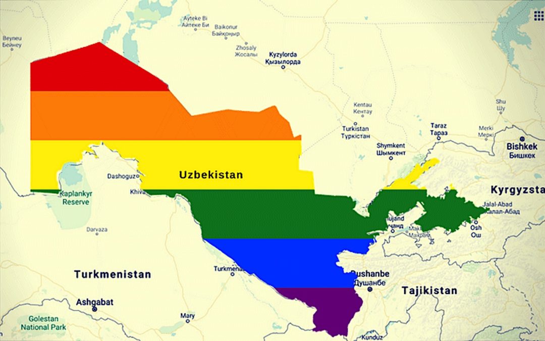 OUZBÉKISTAN • Aider les LGBT en les… expulsant