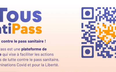 PASS SANITAIRE • Les antidotes