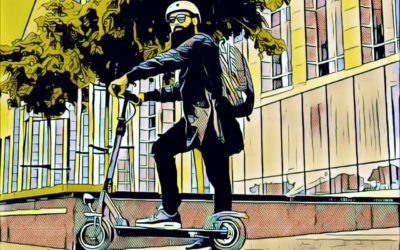 TRIBUNE • Le chemin de l’enfer bobo est pavé de trottinettes