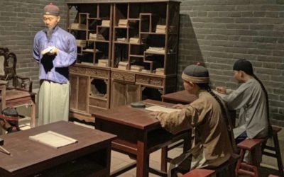 CHINE • Un communisme plus humain que la démocratie libérale?