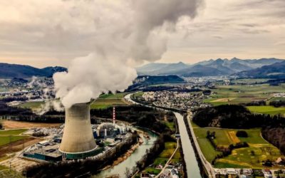 NUCLEAIRE • La Suisse bricole