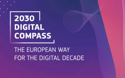 DYSTOPIE • Le «compas numérique 2030» pour une prison virtuelle