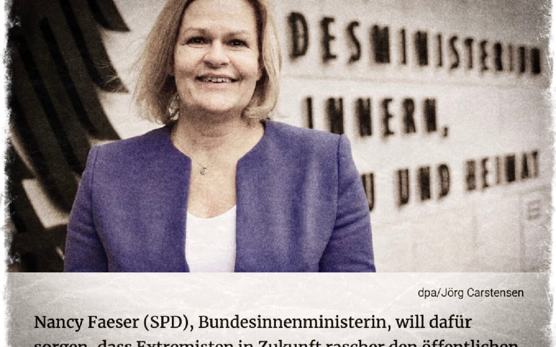 ALLEMAGNE • Autolimogeage ministériel en vue?