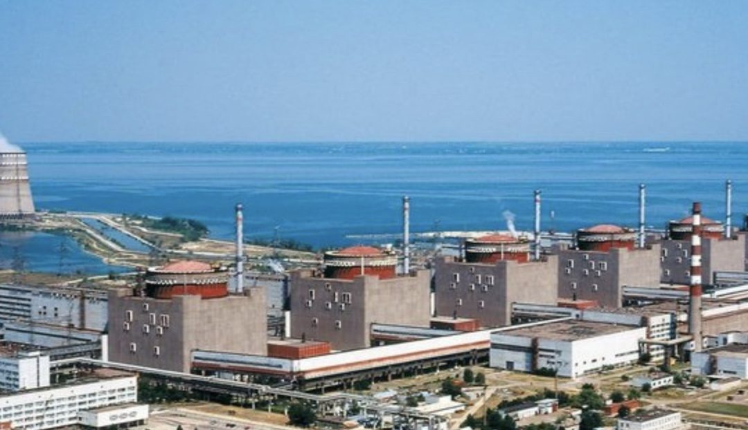 Zaporojié, vers un deuxième Tchernobyl?