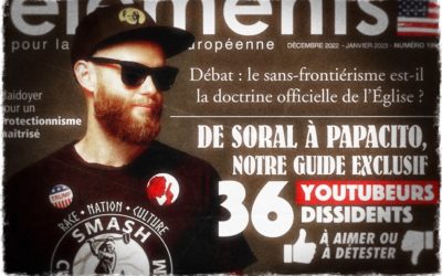 MARQUE-PAGES • La semaine du 27 novembre au 3 décembre 2022