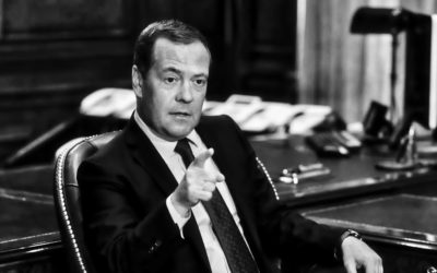2023 • Les sardoniques pronostics de Medvedev