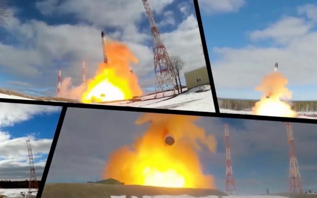 TRIBUNE • La Russie révise sa doctrine nucléaire