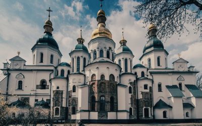 UKRAINE • La question du schisme