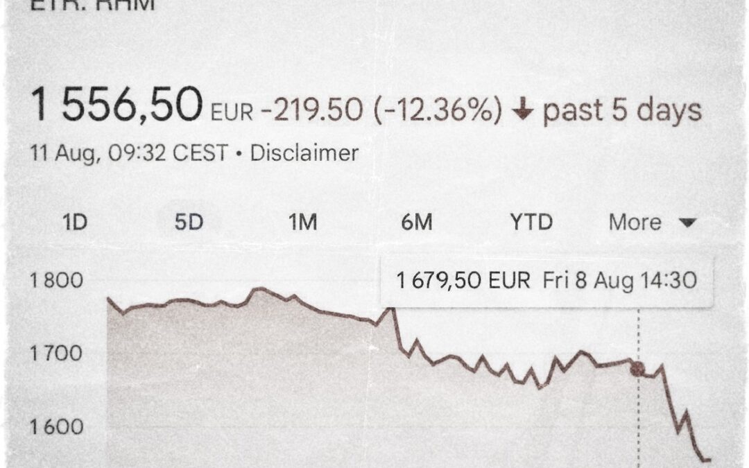 MARQUE-PAGES • La semaine du 10 au 16 août 2025
