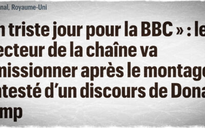 MARQUE-PAGES • La semaine du 9 au 15 novembre 2025